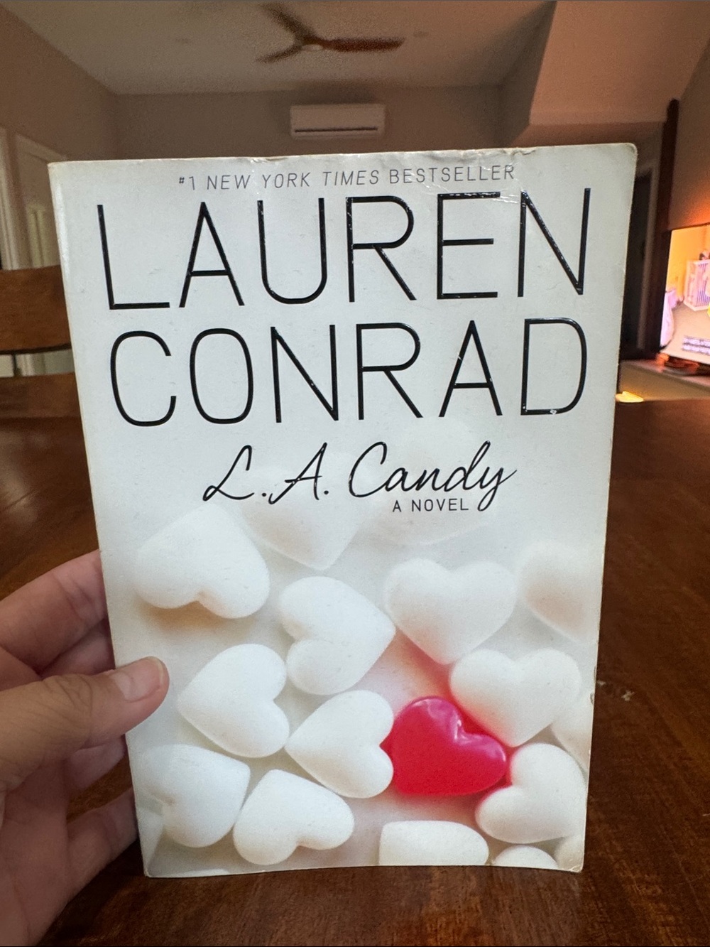 Lauren Conrad L.A. Candy Paperback Harper Collins Publishers